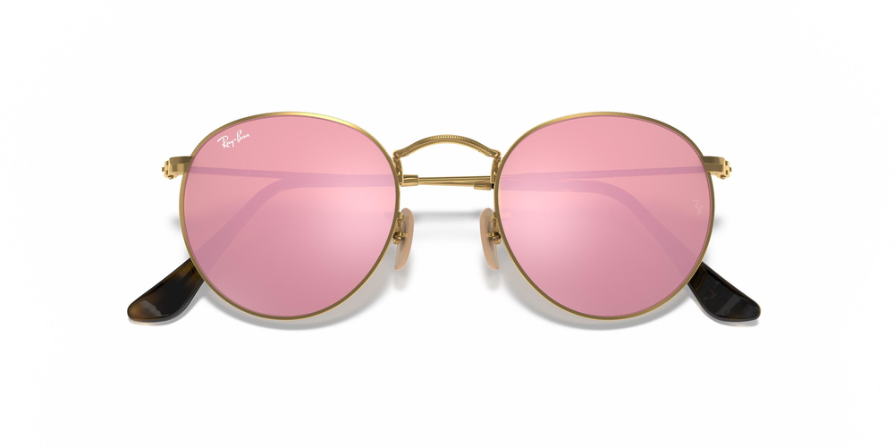 Ray-Ban  RB 3447N 001/Z2 50 UNİSEX Güneş gözlükleri