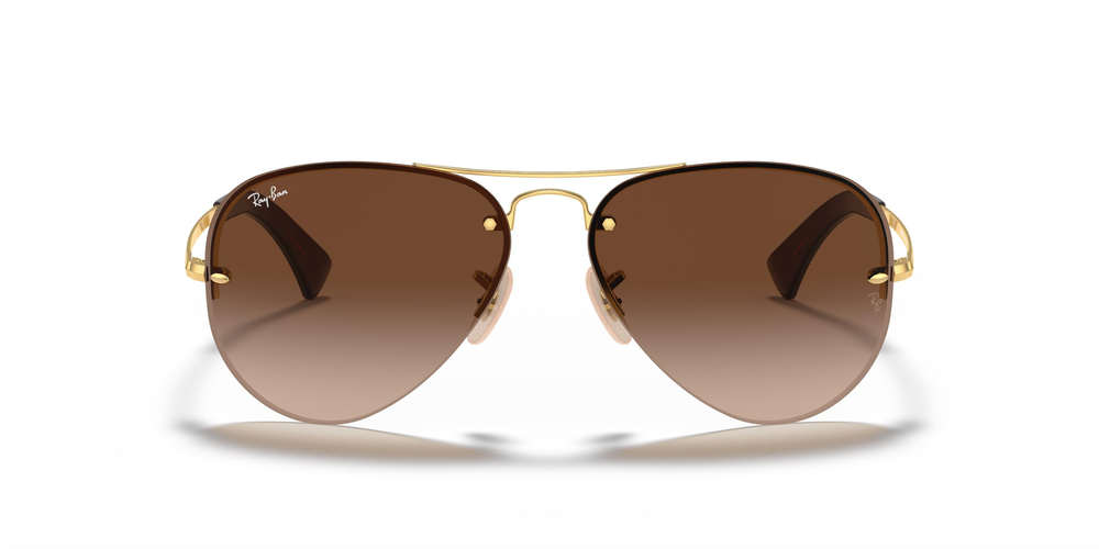 Ray-Ban  RB 3449 001/13 59 UNİSEX Güneş gözlükleri