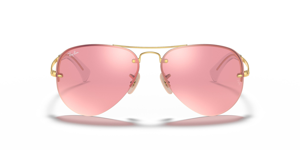 RAY-BAN  3449 001/E4 59 UNİSEX Güneş gözlükleri
