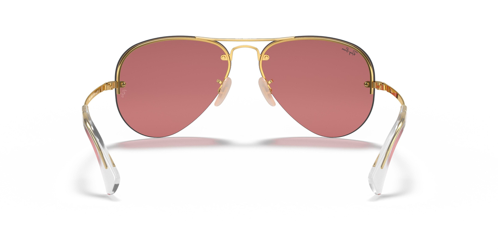 RAY-BAN  3449 001/E4 59 UNİSEX Güneş gözlükleri