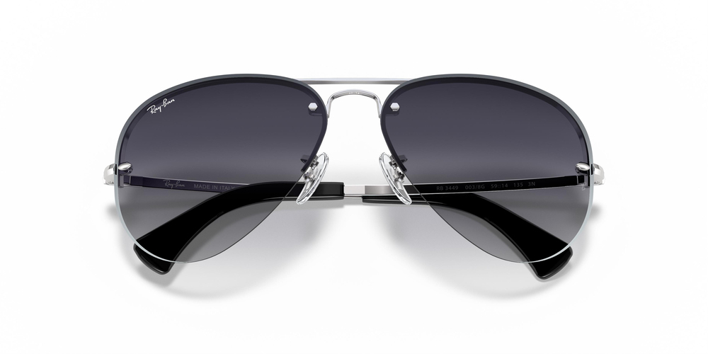 Ray-Ban  3449 003/8G 59 UNİSEX Güneş gözlükleri