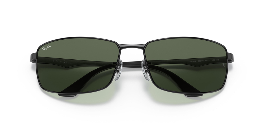 Ray-Ban  3498 002/71 64 MEN Güneş gözlükleri