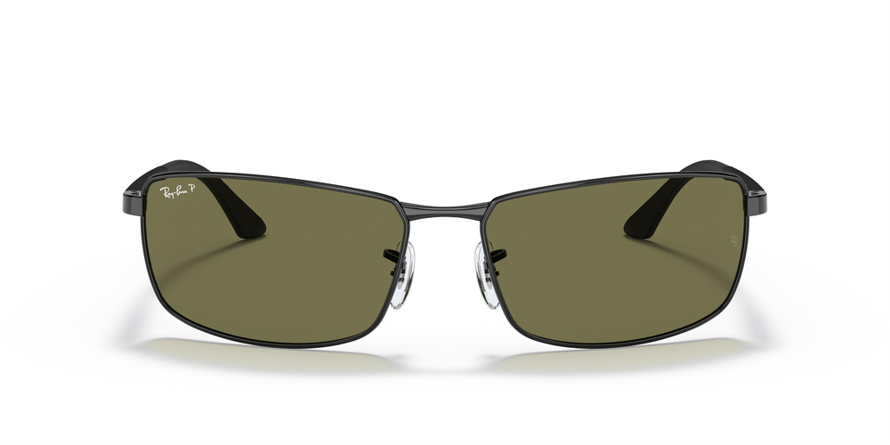 RAY-BAN  3498 002/9A 64 ERKEK Güneş gözlükleri