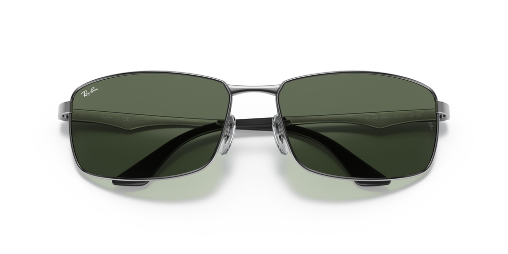 Ray-Ban  3498 004/71 64 MEN Güneş gözlükleri