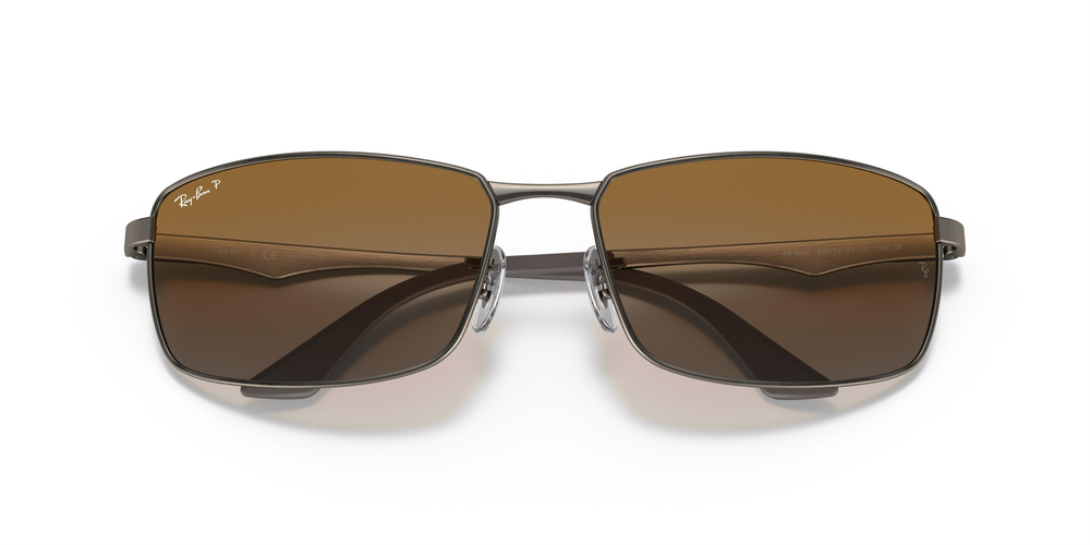 RAY-BAN  3498 029/T5 61 ERKEK Güneş gözlükleri
