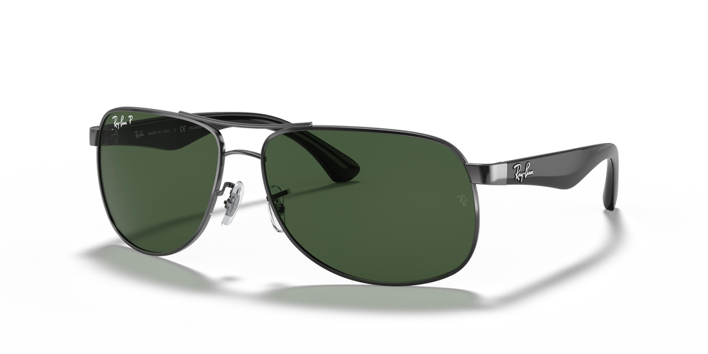 Ray-Ban  RB 3502 004/58 61 MEN Güneş gözlükleri