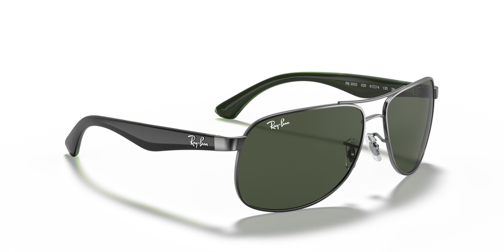 Ray-Ban  3502 029 61 MEN Güneş gözlükleri