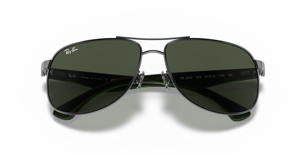 Ray-Ban  3502 029 61 MEN Güneş gözlükleri