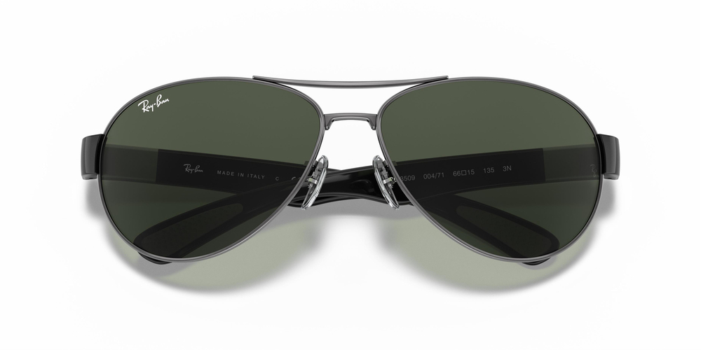 Ray-Ban  RB 3509 004/13 63 MEN Güneş gözlükleri