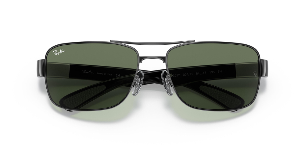 Ray-Ban  RB 3522 004/71 61 MEN Güneş gözlükleri