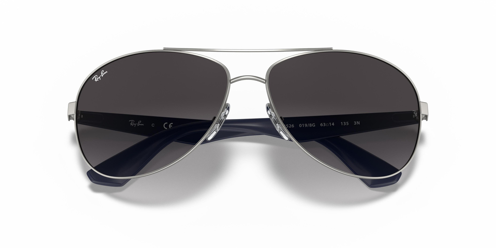 RAY-BAN  3526 019/8G 63 UNİSEX Güneş gözlükleri