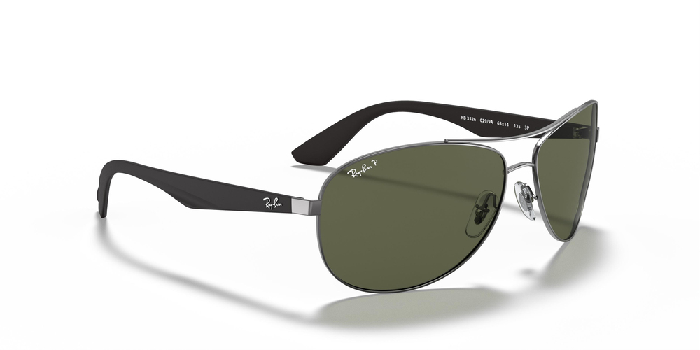 Ray-Ban  3526 029/9A 63 MEN Güneş gözlükleri