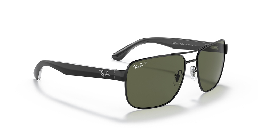 Ray-Ban  RB 3530 002/9A 58 MEN Güneş gözlükleri