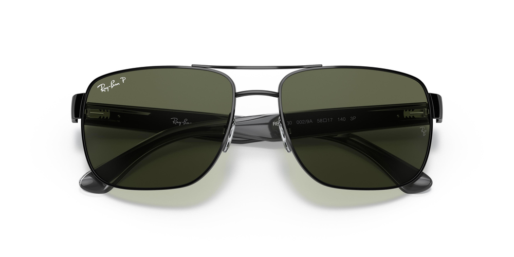 Ray-Ban  RB 3530 002/9A 58 MEN Güneş gözlükleri