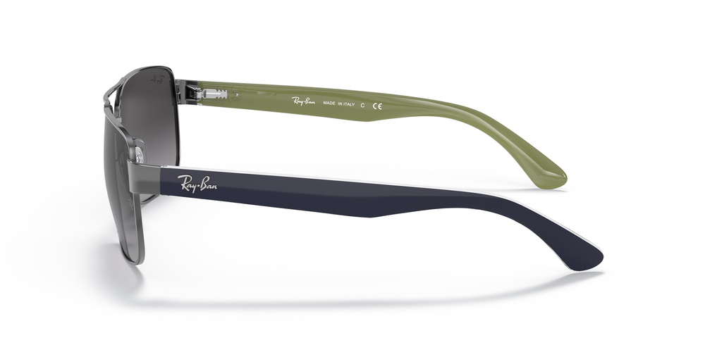 RAY-BAN  3530 004/8G 58 ERKEK Güneş gözlükleri