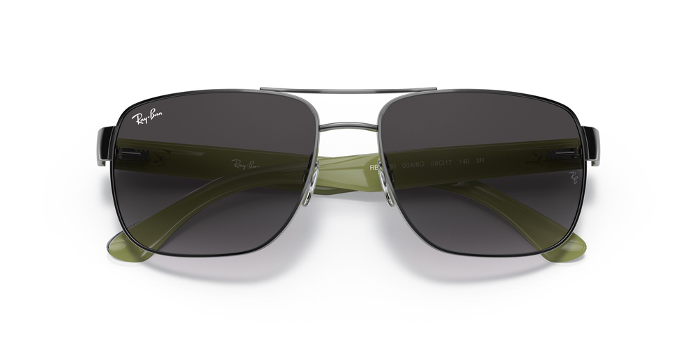 RAY-BAN  3530 004/8G 58 ERKEK Güneş gözlükleri