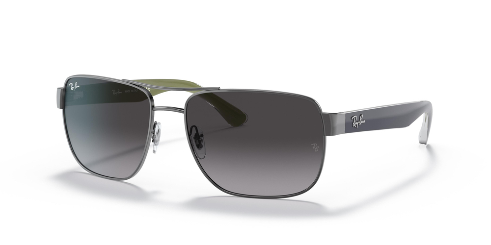 RAY-BAN  3530 004/8G 58 ERKEK Güneş gözlükleri