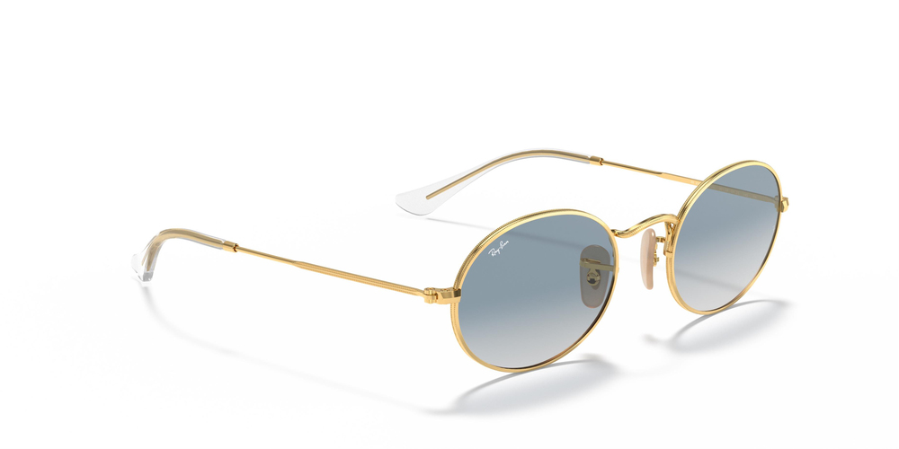 Ray-Ban  RB 3547N 001/3F 51 UNİSEX Güneş gözlükleri