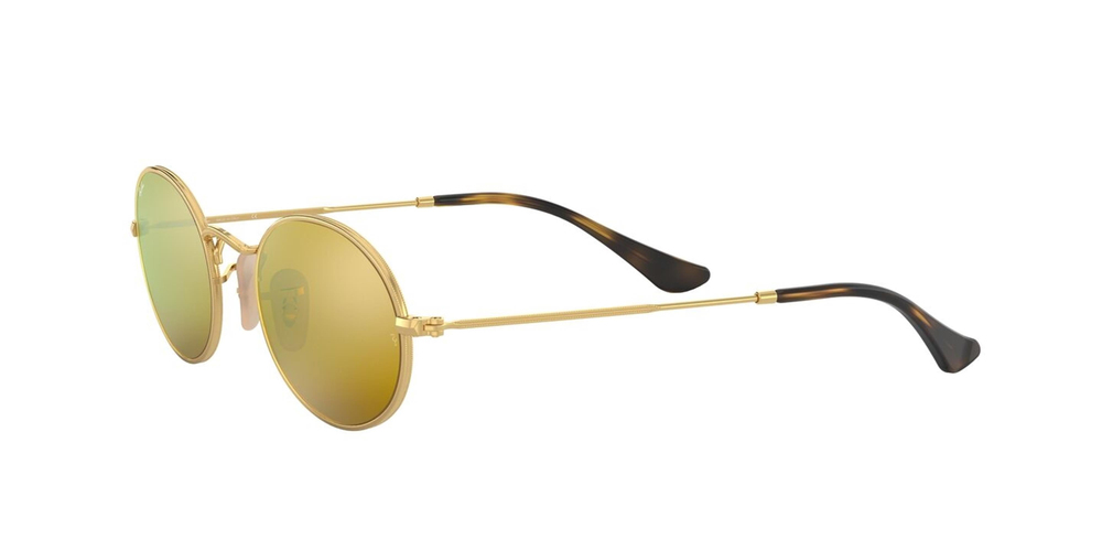 RAY-BAN 3547N 001/93 51-21 145 UNİSEX Güneş gözlükleri