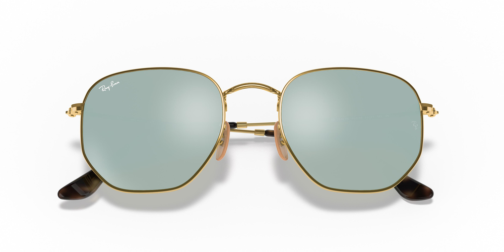 RAY-BAN  3548 001/30 51 UNİSEX Güneş gözlükleri