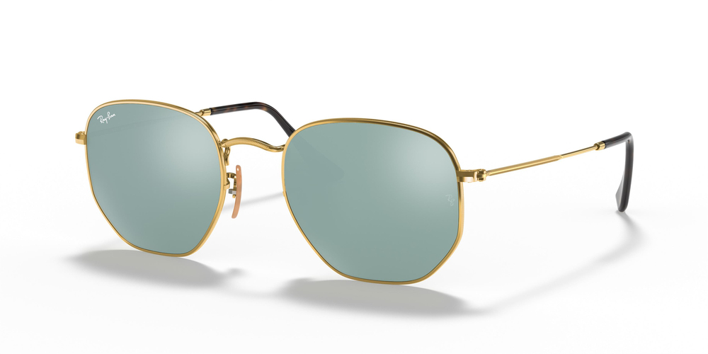 RAY-BAN  3548 001/30 51 UNİSEX Güneş gözlükleri