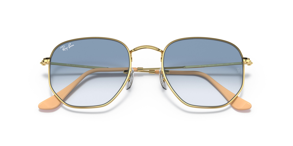 RAY-BAN  3548 001/3F 51 UNİSEX Güneş gözlükleri