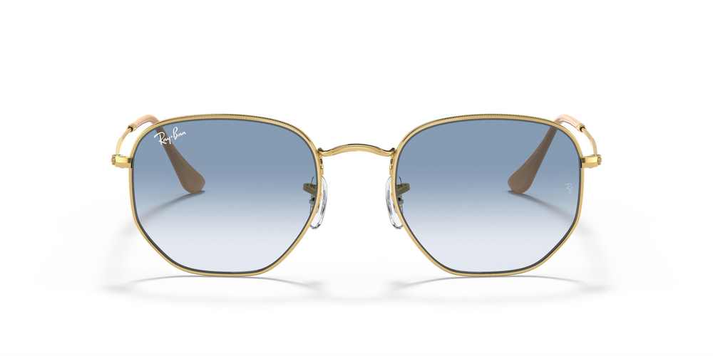 RAY-BAN 3548 001/3F 54 UNİSEX Güneş gözlükleri