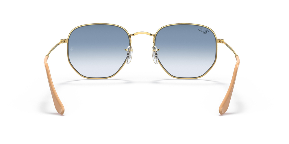 RAY-BAN 3548 001/3F 54 UNİSEX Güneş gözlükleri