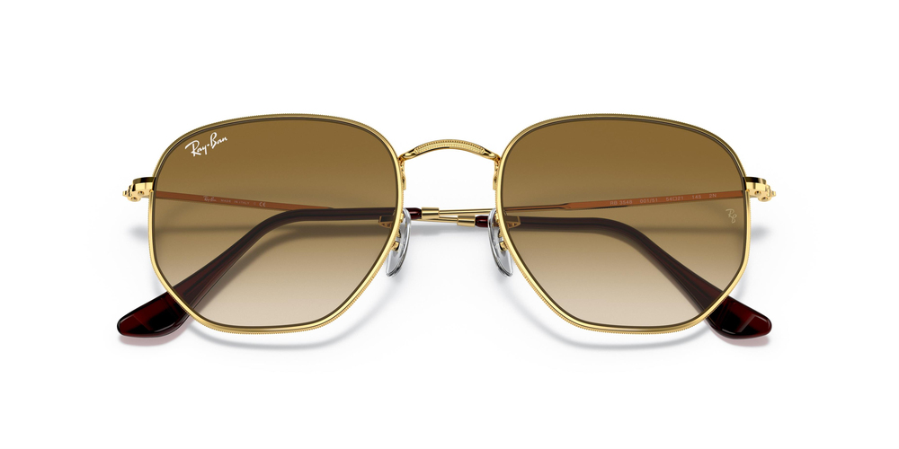 Ray-Ban 3548 001/51 54 UNİSEX Güneş gözlükleri