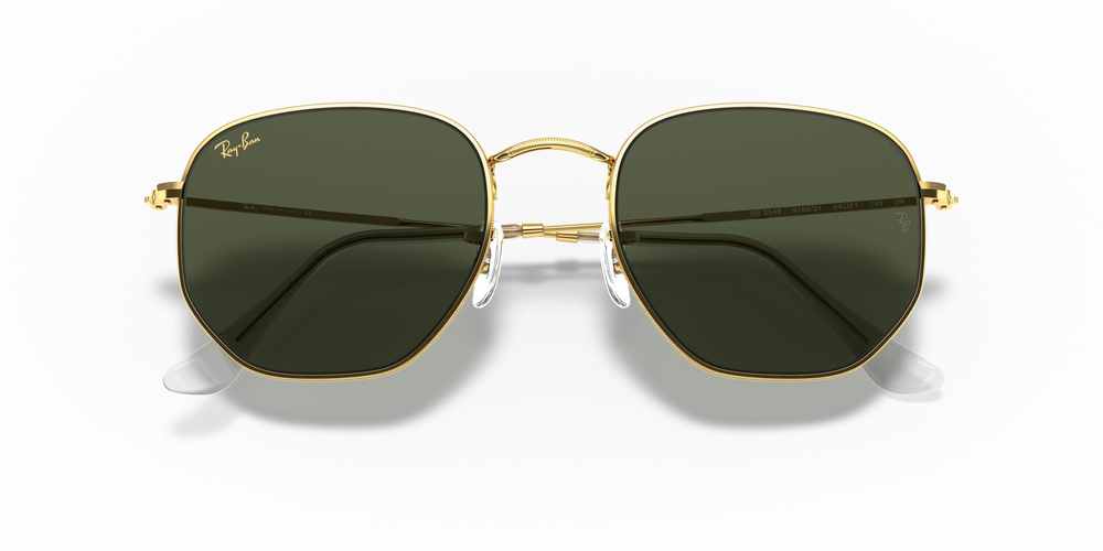 RAY-BAN  3548 919631 54 UNİSEX Güneş gözlükleri
