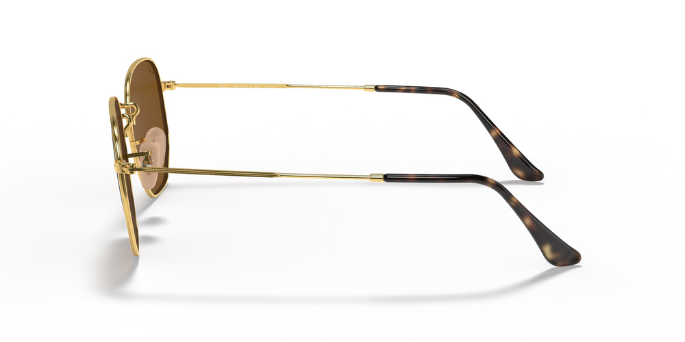 RAY-BAN 3548N 001/57 51 UNİSEX Güneş gözlükleri