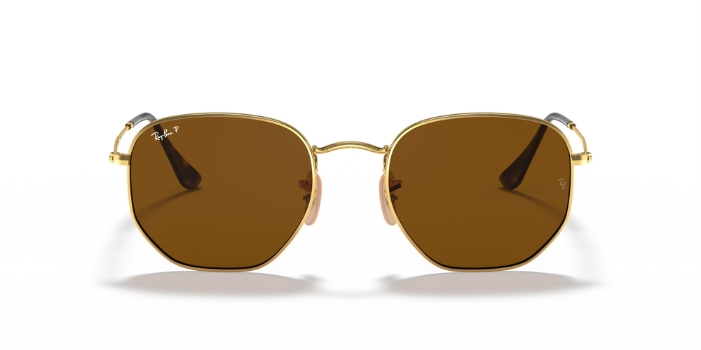 RAY-BAN 3548N 001/57 51 UNİSEX Güneş gözlükleri