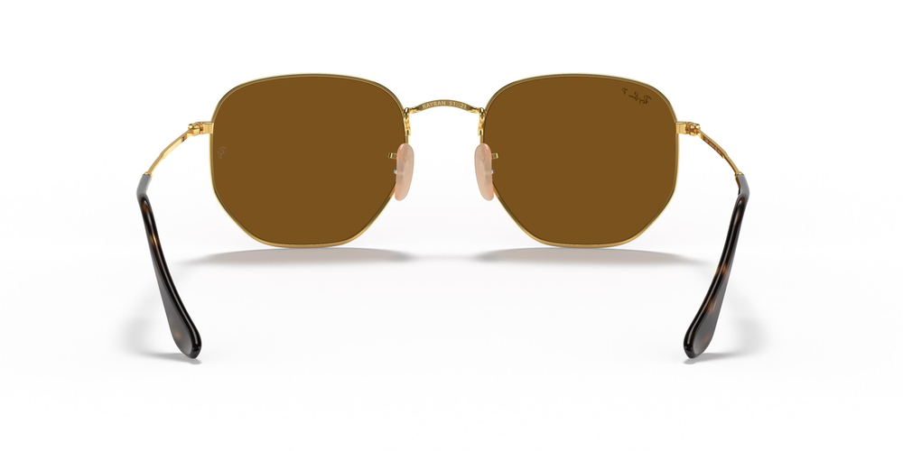 RAY-BAN 3548N 001/57 54 UNİSEX Güneş gözlükleri