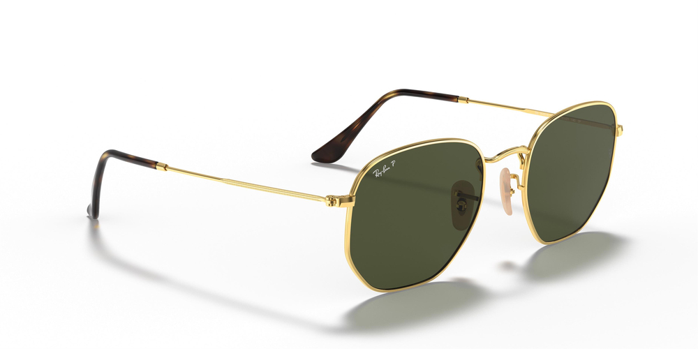 RAY-BAN 3548N 001/58 51 UNİSEX Güneş gözlükleri