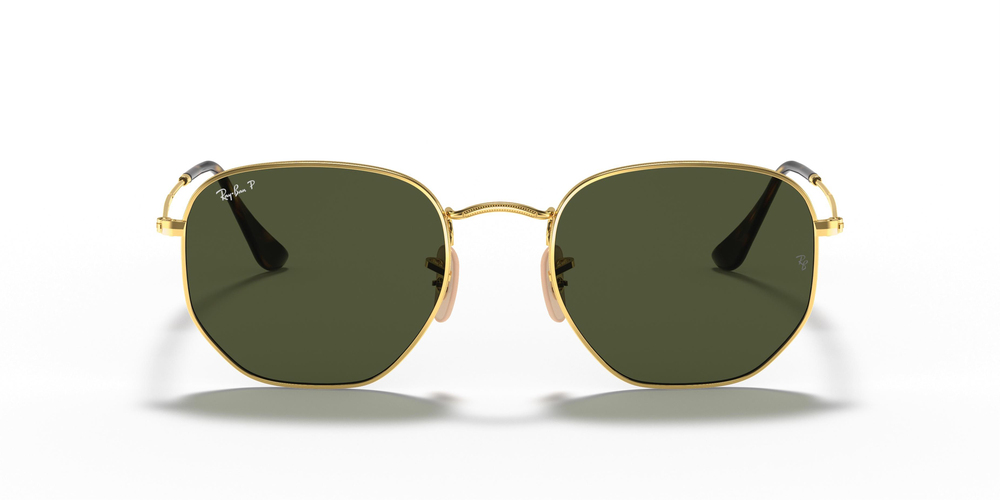 RAY-BAN 3548N 001/58 51 UNİSEX Güneş gözlükleri