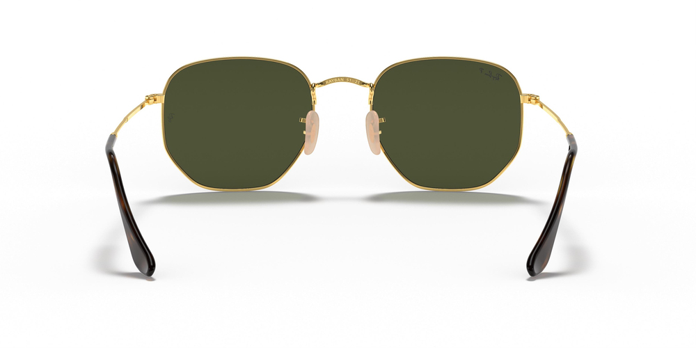 RAY-BAN 3548N 001/58 51 UNİSEX Güneş gözlükleri