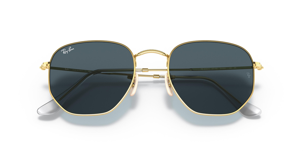 RAY-BAN 3548N 001/R5 51 UNİSEX Güneş gözlükleri