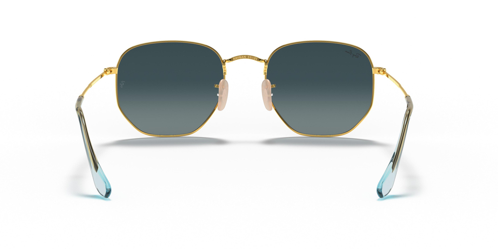RAY-BAN 3548N 9123/3M 54 UNİSEX Güneş gözlükleri