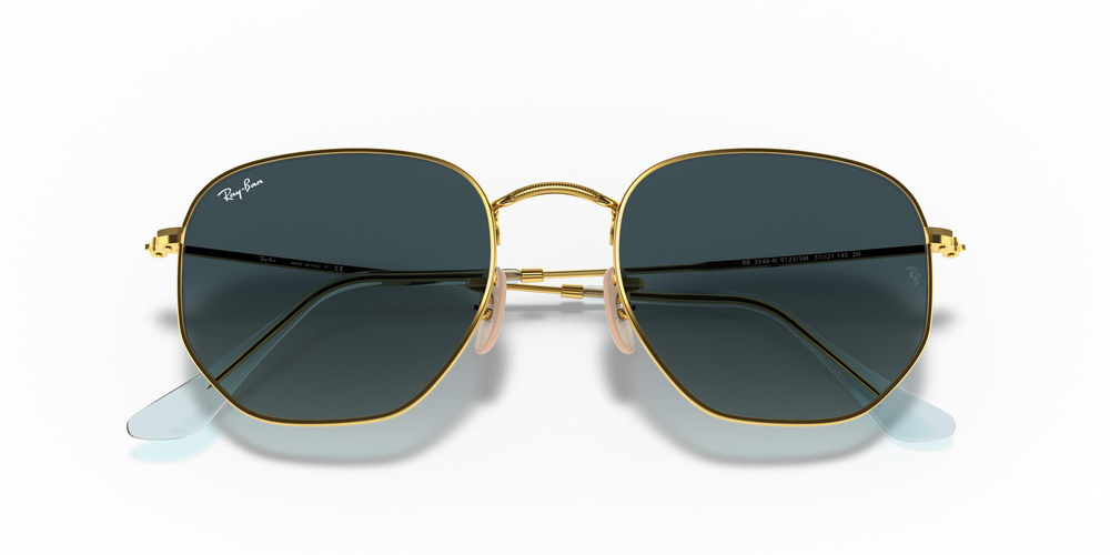 RAY-BAN 3548N 9123/3M 54 UNİSEX Güneş gözlükleri