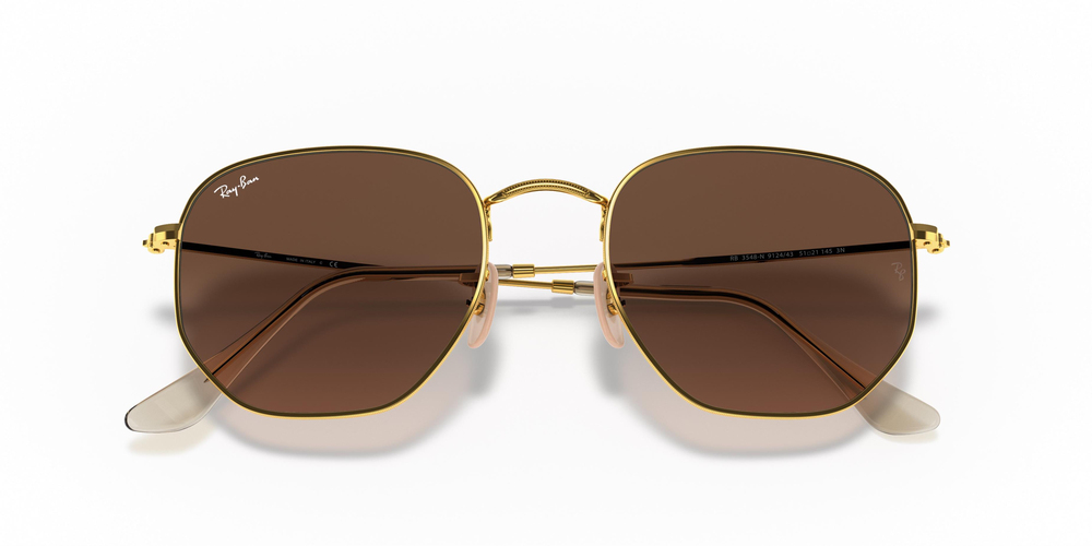 RAY-BAN  3548N 912443 54 UNİSEX Güneş gözlükleri