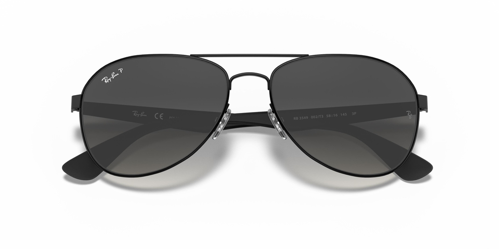 Ray-Ban  RB 3549 002/T3 61 MEN Güneş gözlükleri