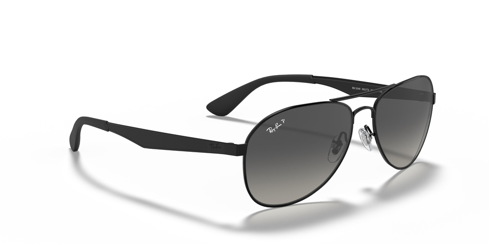 Ray-Ban  RB 3549 002/T3 61 MEN Güneş gözlükleri