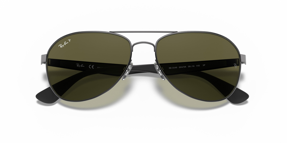 Ray-Ban  3549 004/9A 61 MEN Güneş gözlükleri