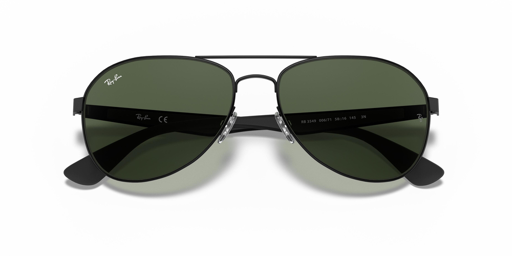 Ray-Ban  RB 3549 006/71 58 MEN Güneş gözlükleri