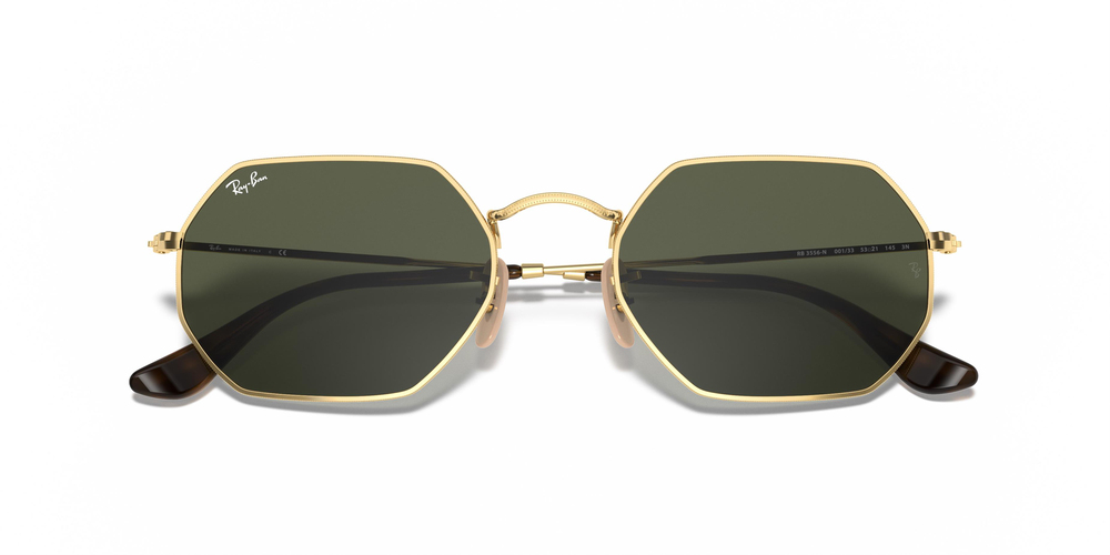 RAY-BAN 3556N 001 53 UNİSEX Güneş gözlükleri