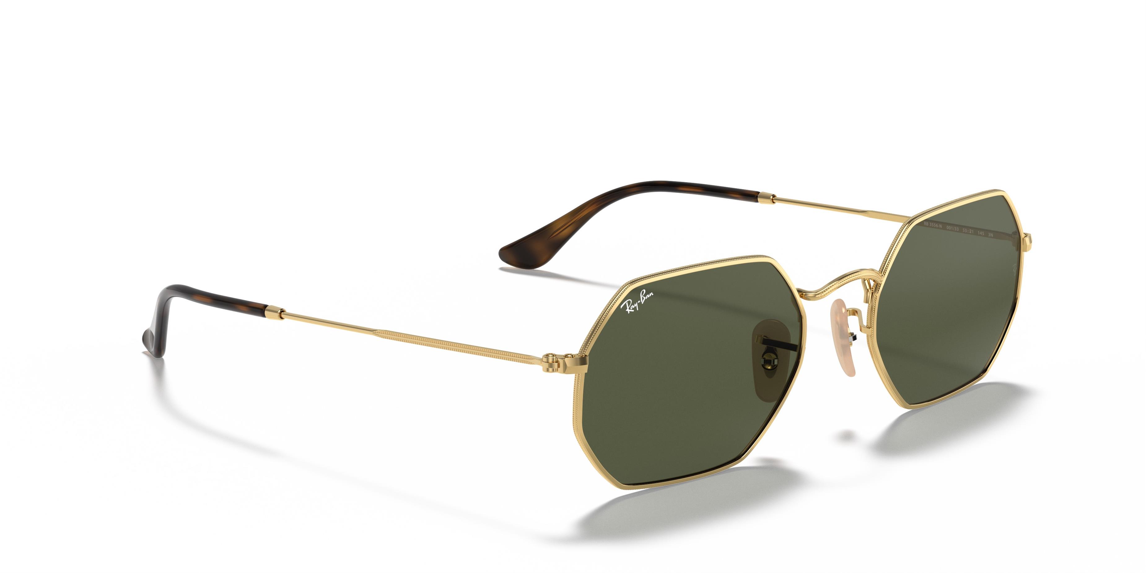 RAY-BAN 3556N 001 53 UNİSEX Güneş gözlükleri