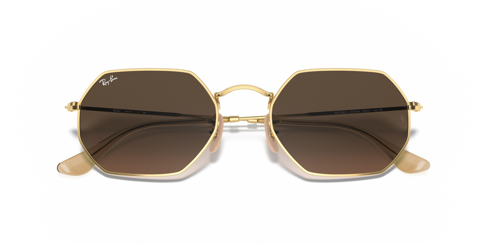 RAY-BAN  3556N 912443 53 UNİSEX Güneş gözlükleri