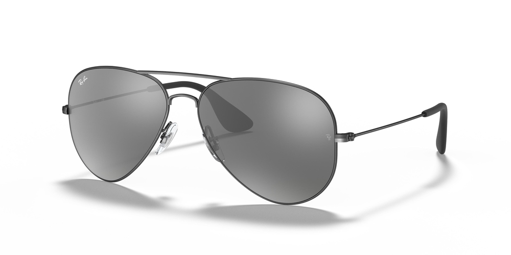 RAY-BAN  3558 91396G 58 UNİSEX Güneş gözlükleri