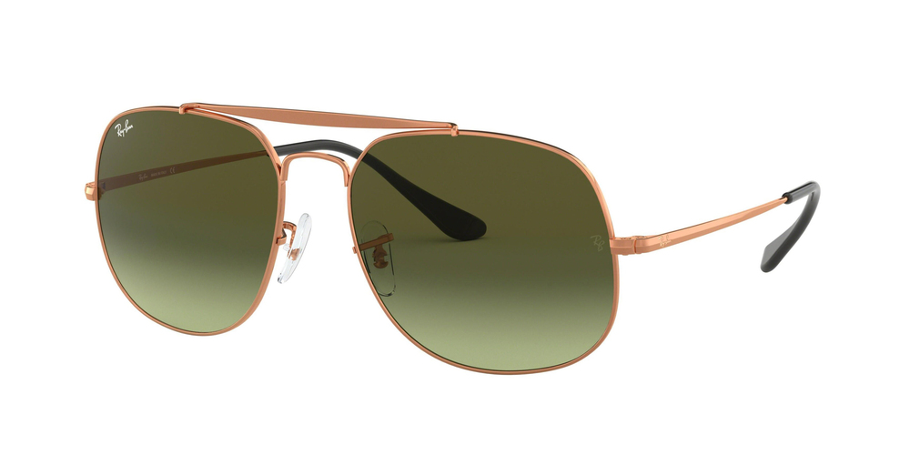 RAY-BAN 3561 9002A6 57 UNİSEX Güneş gözlükleri