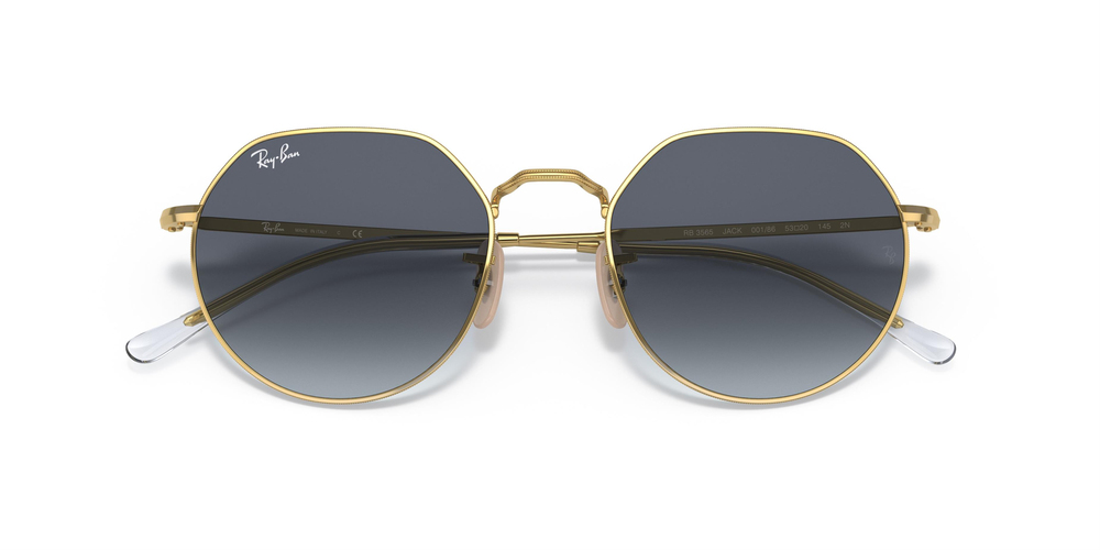RAY-BAN  3565 001/86 53 UNİSEX Güneş gözlükleri